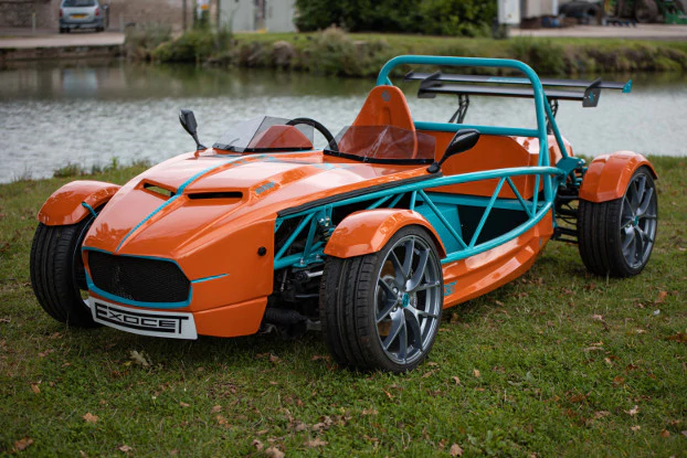 About MEV Exocet
