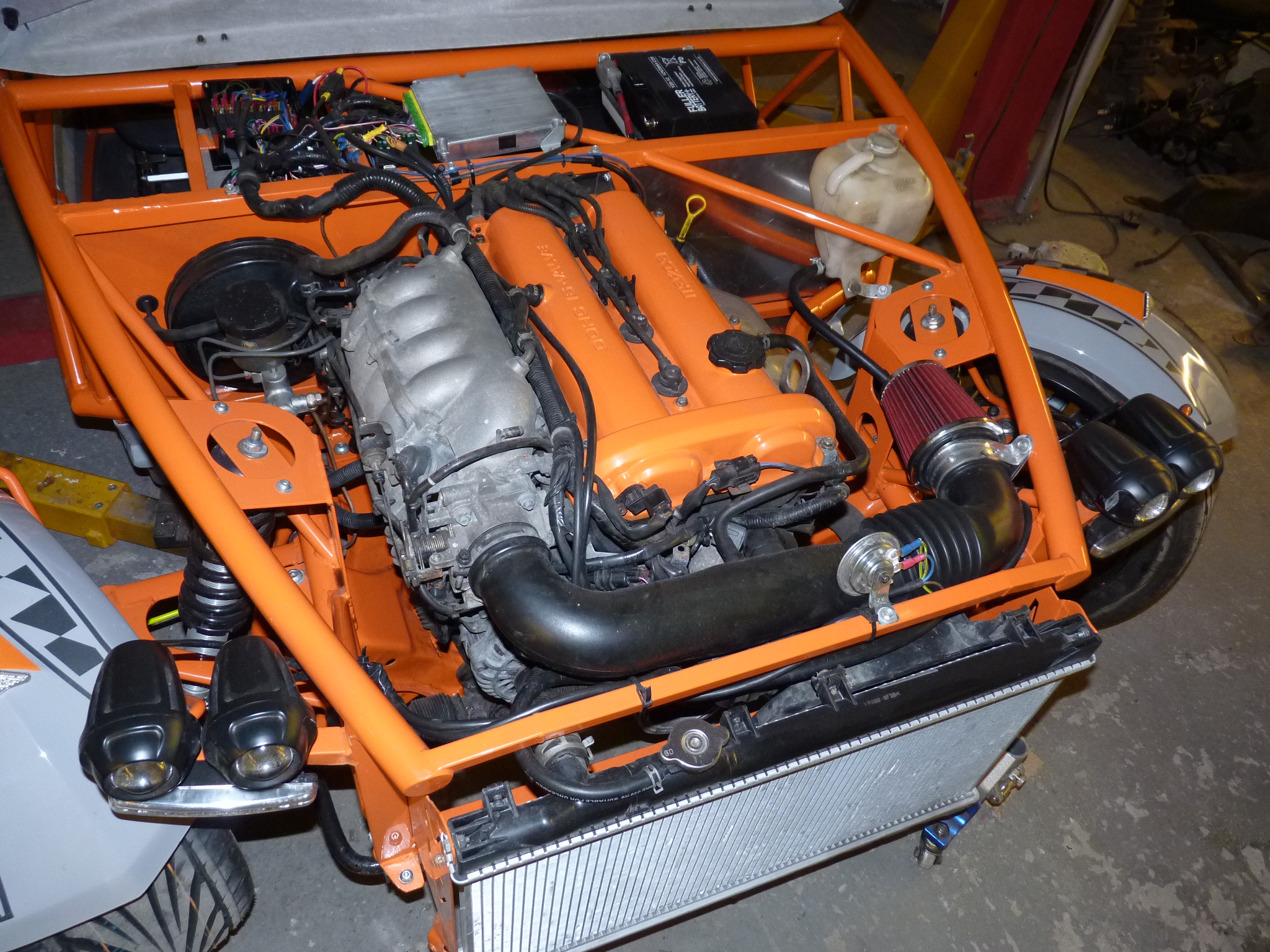 G-type engine