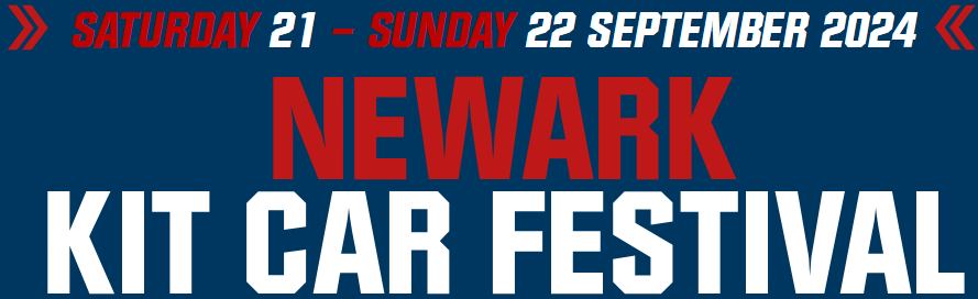 Newark Kit Car Festival 2024