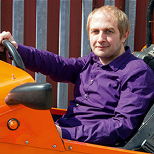 Adam Wilkins - Complete Kit Car Magazine